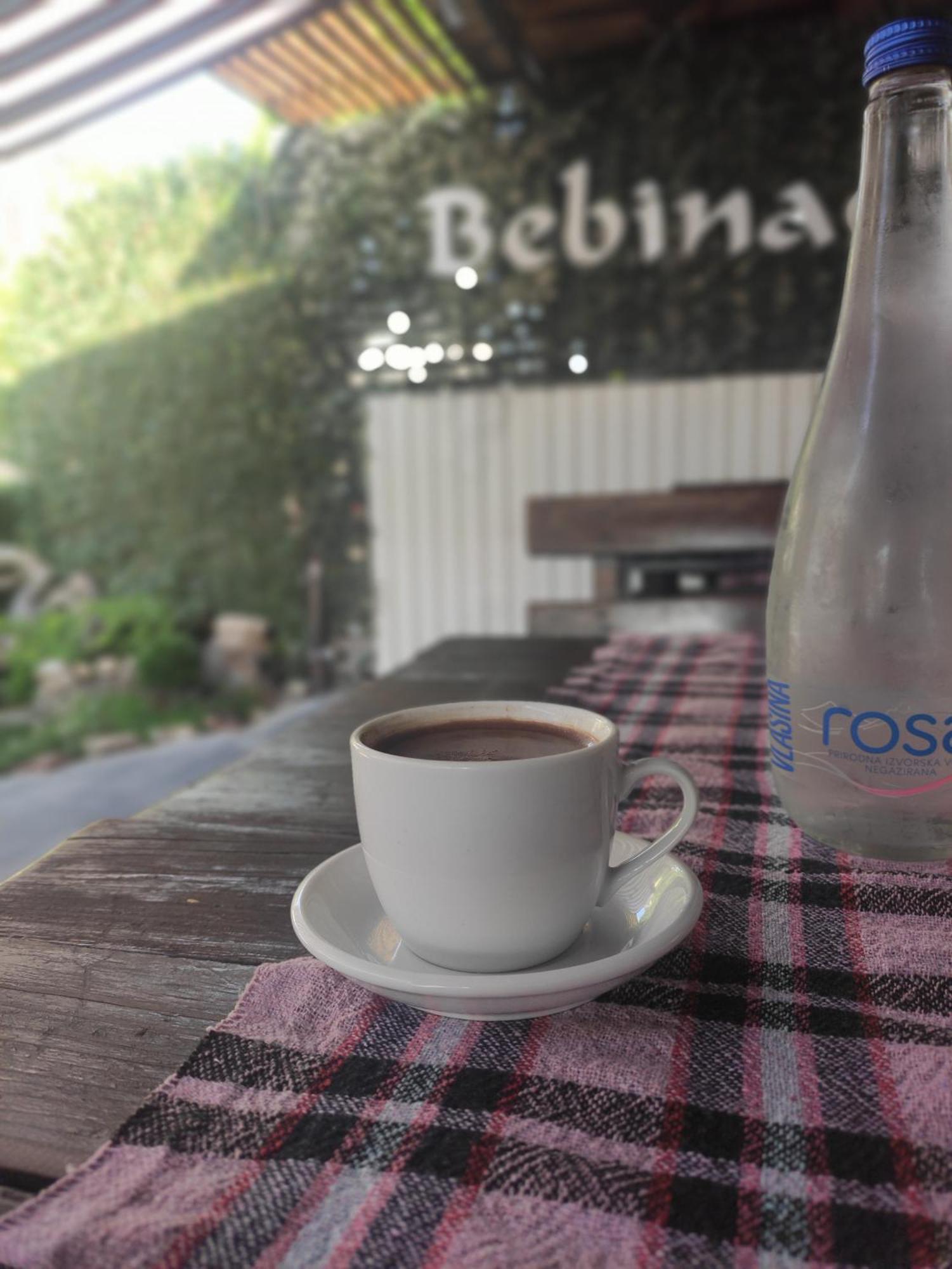 B&B Bebinac Leskovac (Jablanica) Exterior foto