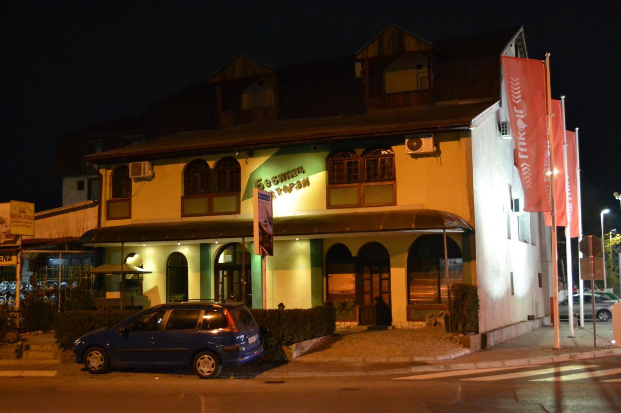 B&B Bebinac Leskovac (Jablanica) Exterior foto