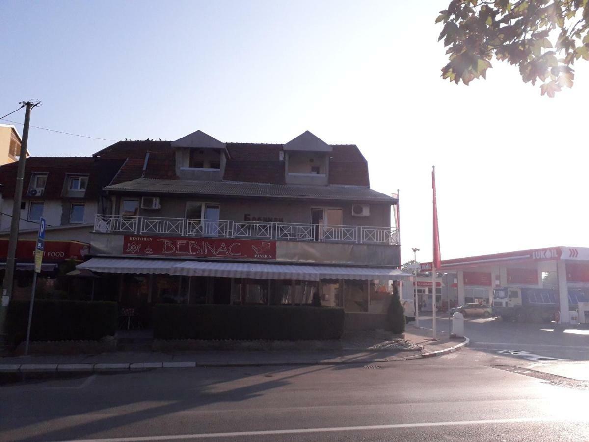 B&B Bebinac Leskovac (Jablanica) Exterior foto