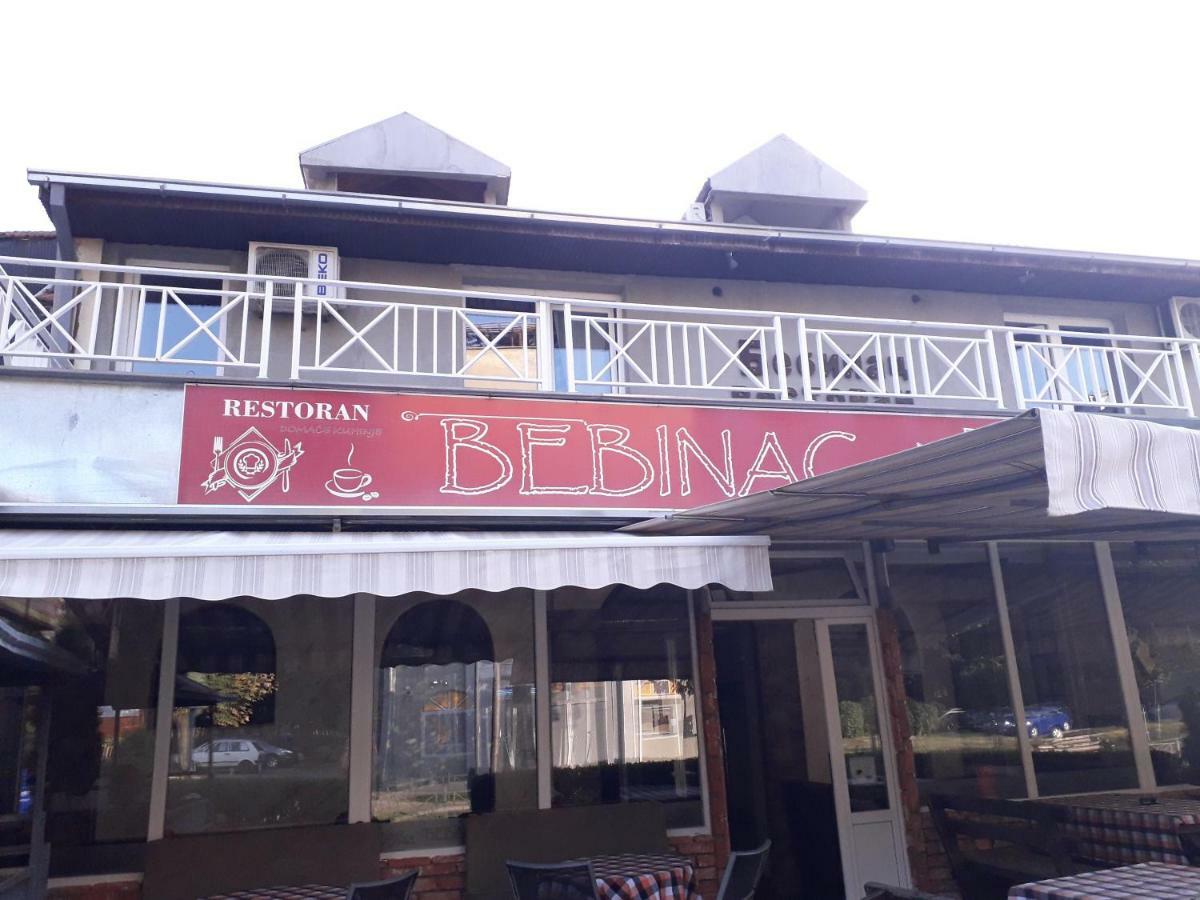 B&B Bebinac Leskovac (Jablanica) Exterior foto