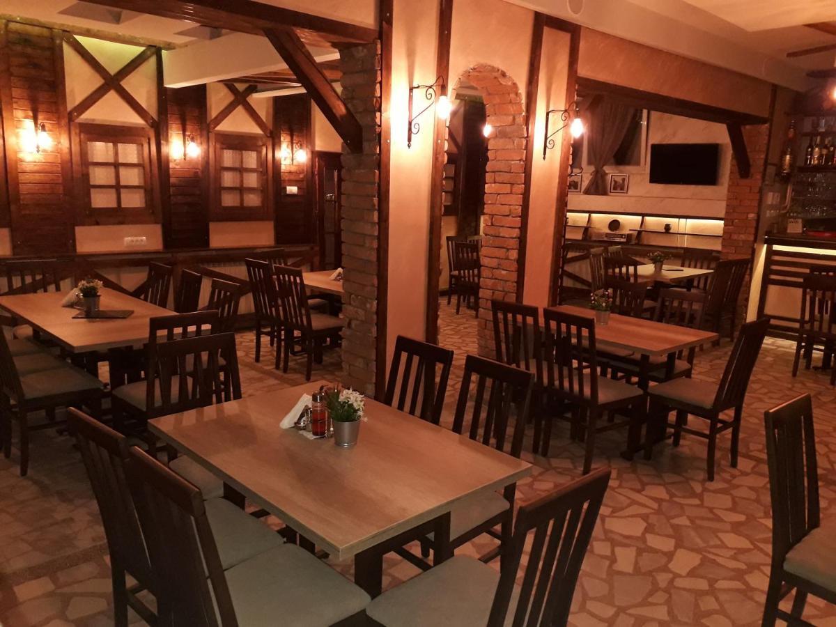 B&B Bebinac Leskovac (Jablanica) Exterior foto