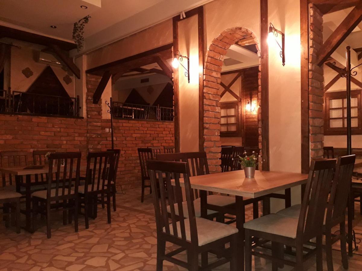B&B Bebinac Leskovac (Jablanica) Exterior foto
